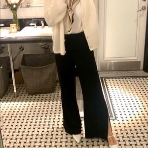 Aritzia Babaton Black Trousers
